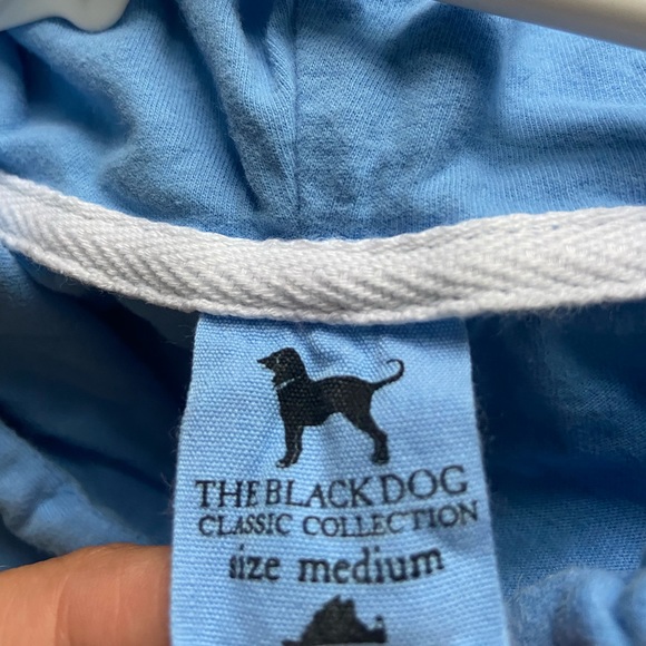 THE BLACK DOG LONG SLEEVE SIZE MEDIUM - Picture 4 of 4